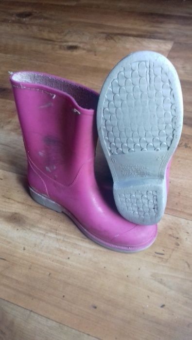 Kalosze buty gumiaki r. 27