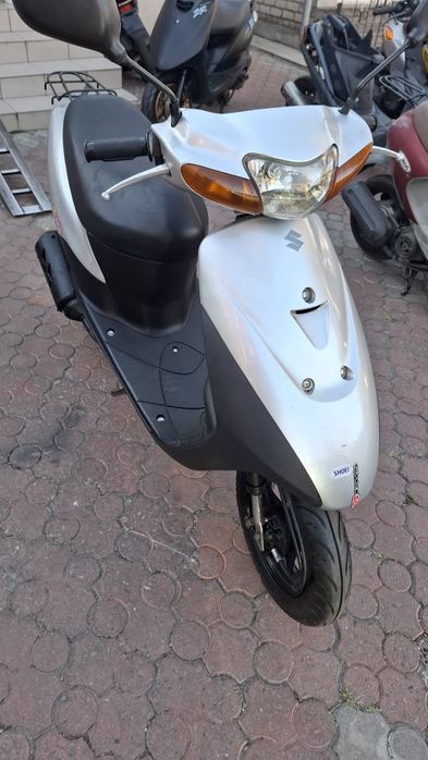 Продажа скутерів мопедів Сузуки Lets 2 Suzuki.