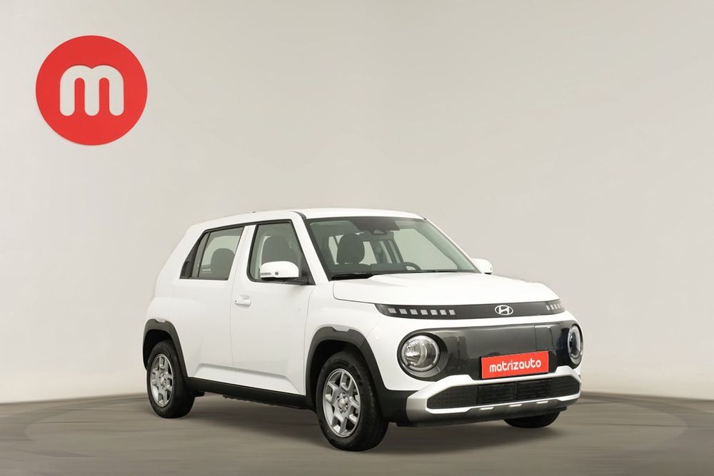 Hyundai Inster 42 kWh Comfort Plus