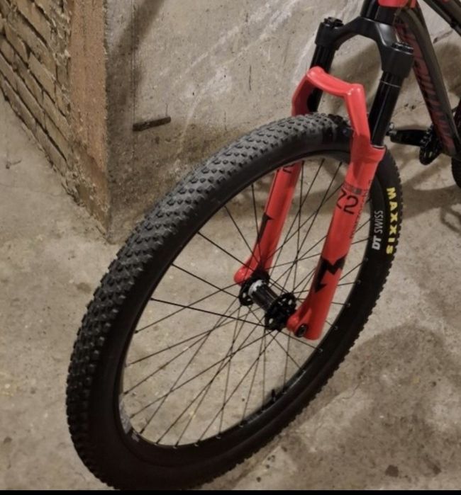 Koło przód  26 dirt dt swiss 32h