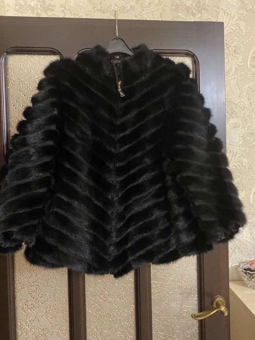Продам шубу полушубок