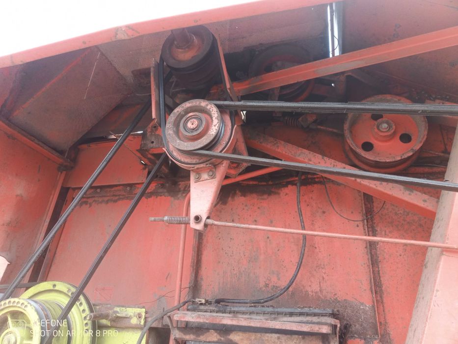 Продам комбайн Deutz fahr 1320