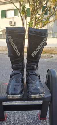 Botas motocross  42