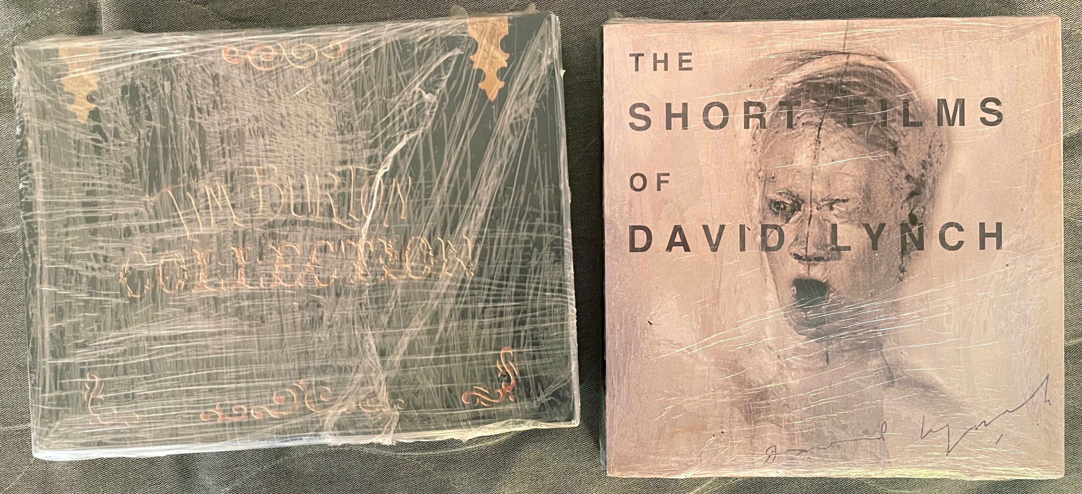 DVD’s de vários filmes (em atualização 2024.09.01)