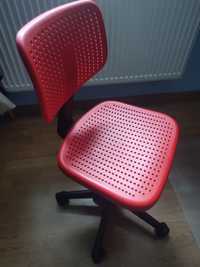 Krzesło obrotowe dla dzieci IKEA
