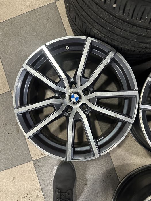 Диски bmw g20 r18