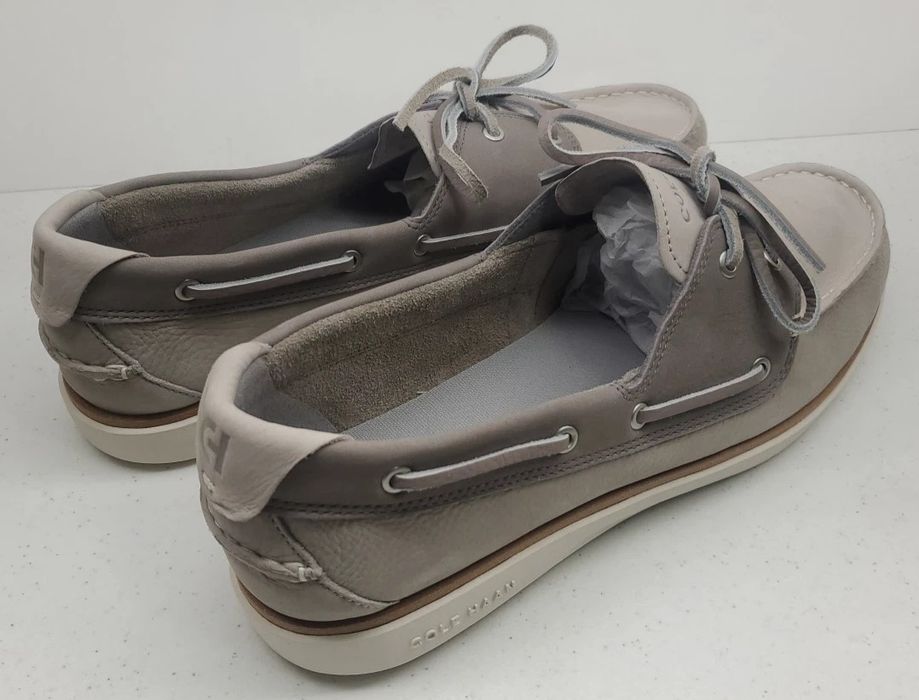 Топсайдери мокасини черевики чоловічі Cole Haan GrandPrø Windward