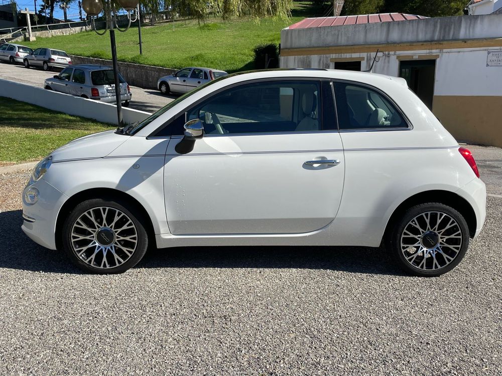 Fiat 500 Collezione (2018) Cx Automática