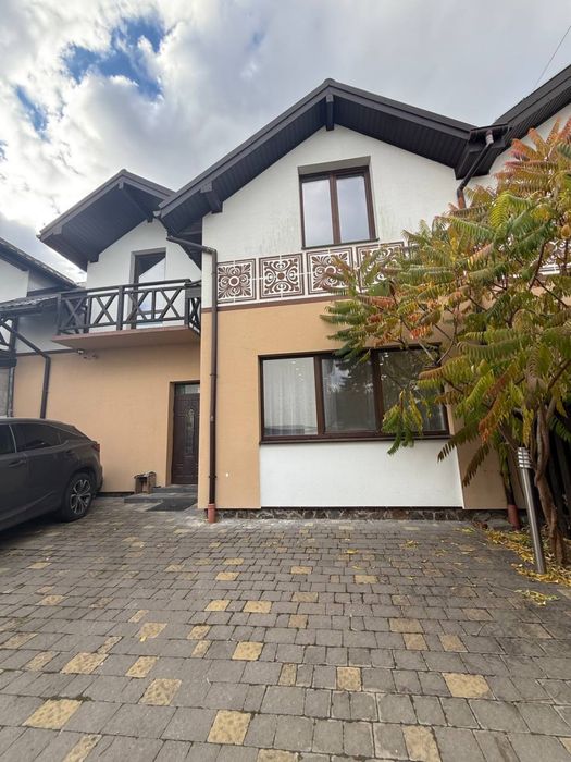 Оренда таунхаусу біля Львова!