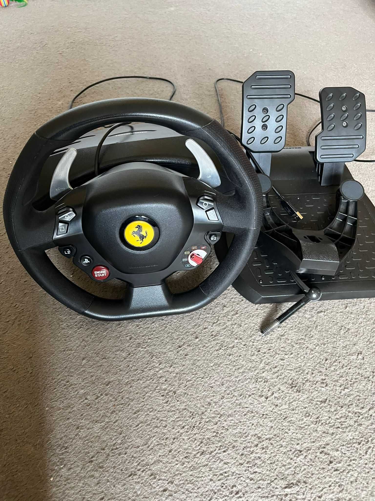 Sprzedam Thrustmaster T 80