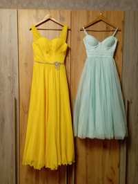 Красивые два платья