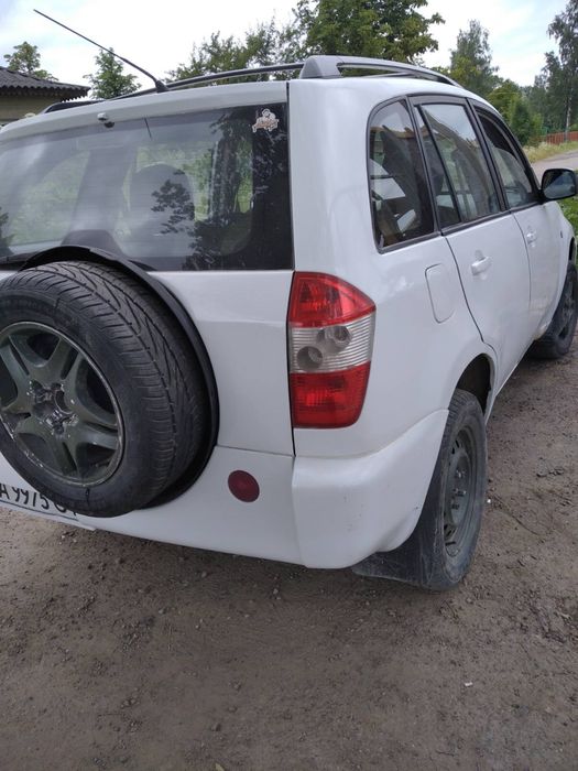 Продам chery tiggo 2007 року
