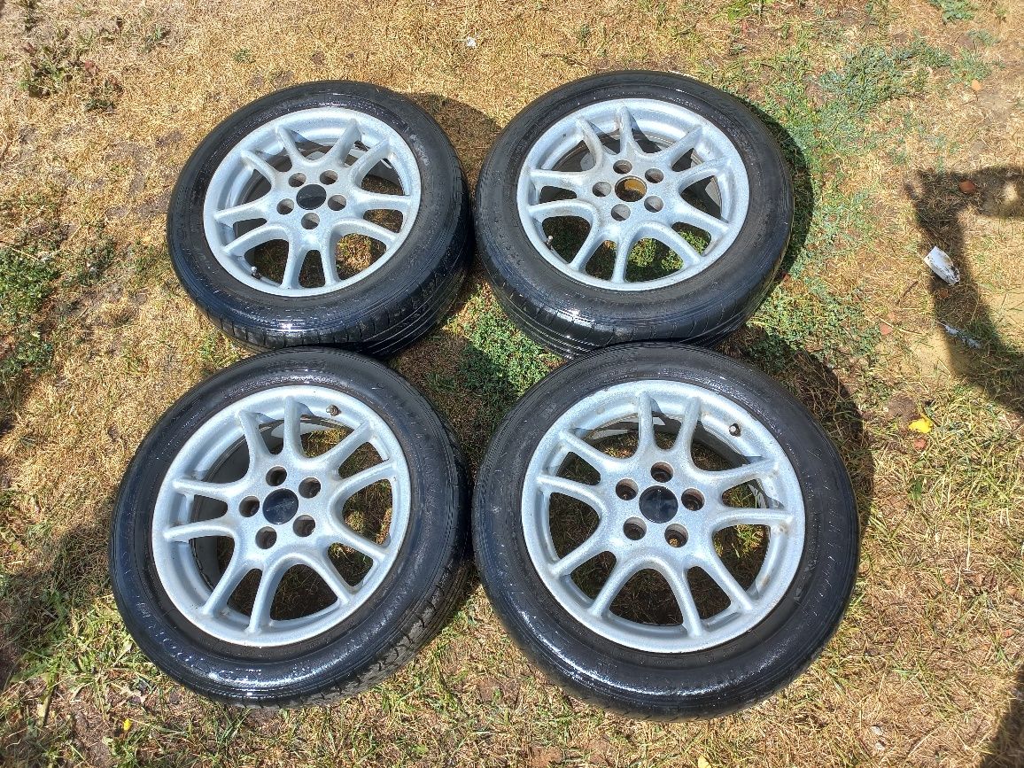 Комплект дисків на Opel Irmscher Twin Spoke R16 et45