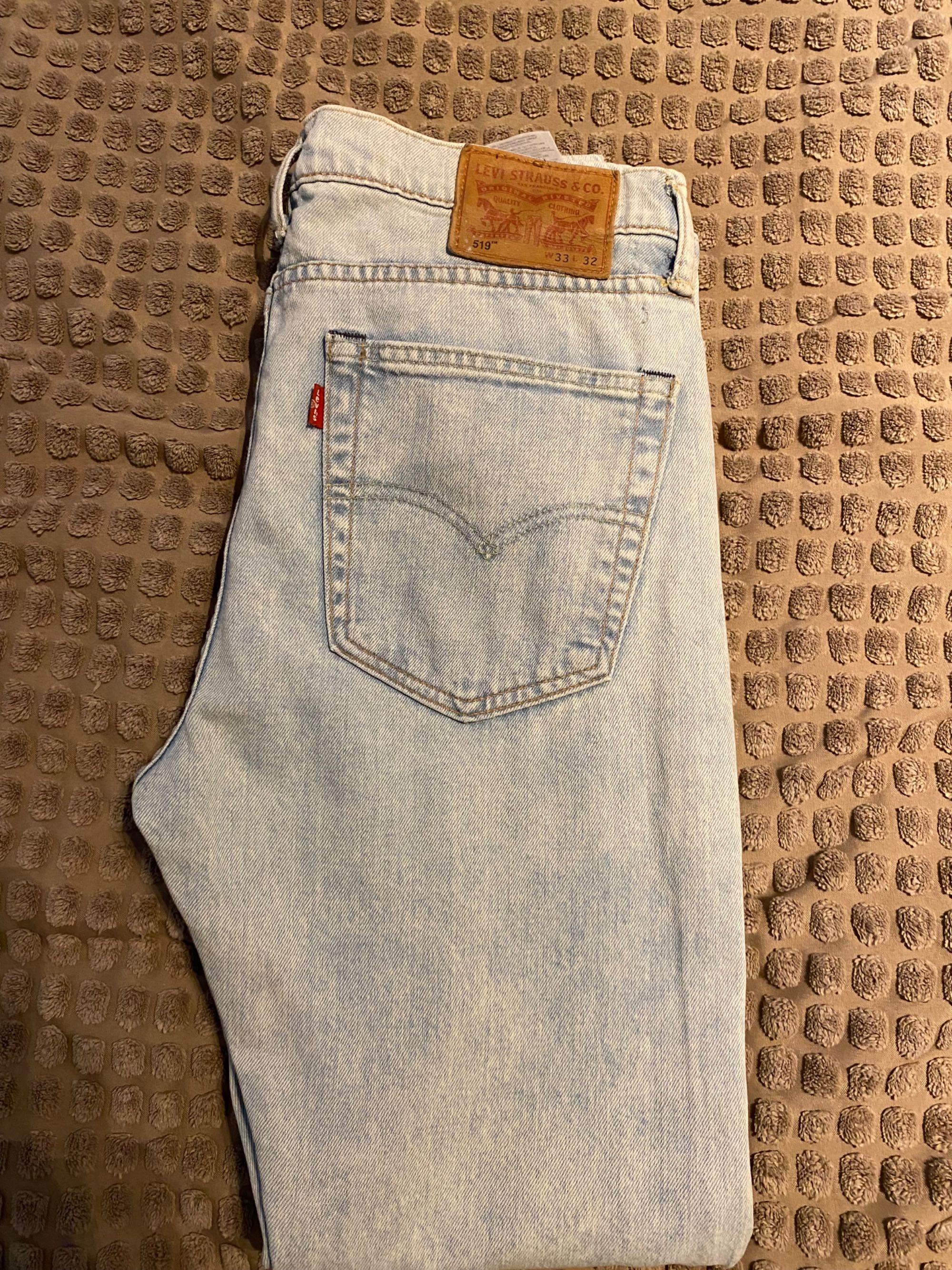 Calça Ganga Levis