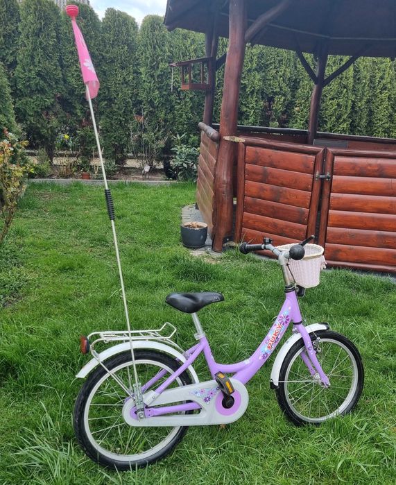 Sprzedam Rower Puky 18