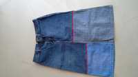 Spódnica jeansowa r.38