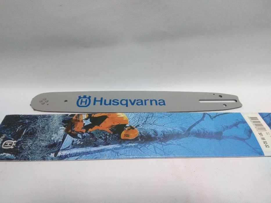 Шина для бензопил и электропил