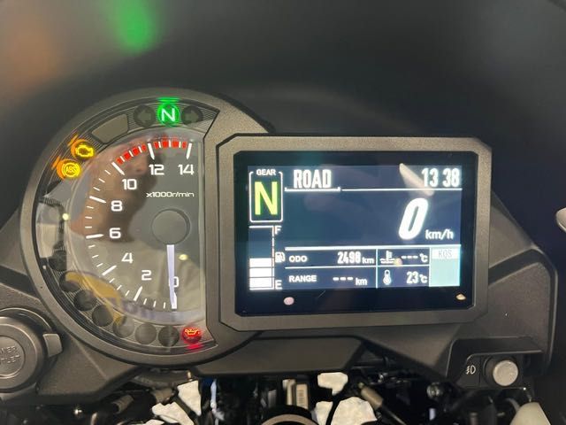 Kawasaki Versys 1000 S Grand Tourer de 2024 Como Nova 2498 Kms