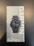 Garmin Vivoactive 6 nowy nie otwierany czarny