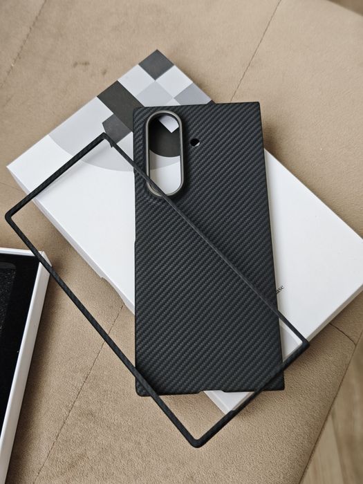 Чохол для Galaxy Fold7 Carbon