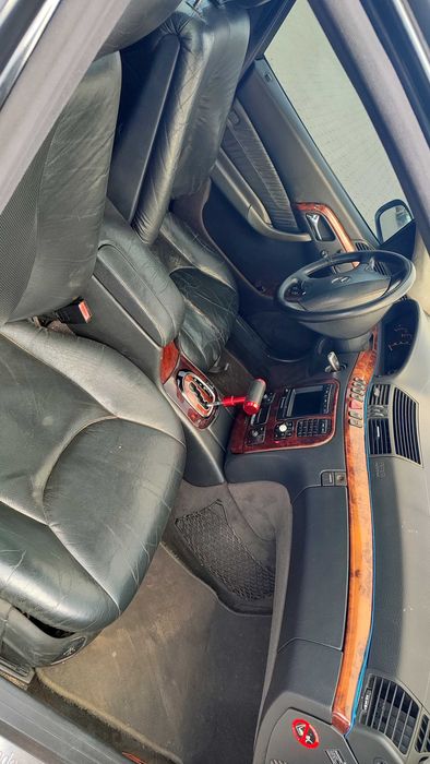 Mercedes-Benz S-Class 2000 W220 Терміново!