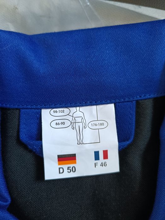 Sprzedam bluzy spawalnicza i koszule bawełniane, 2 koplety