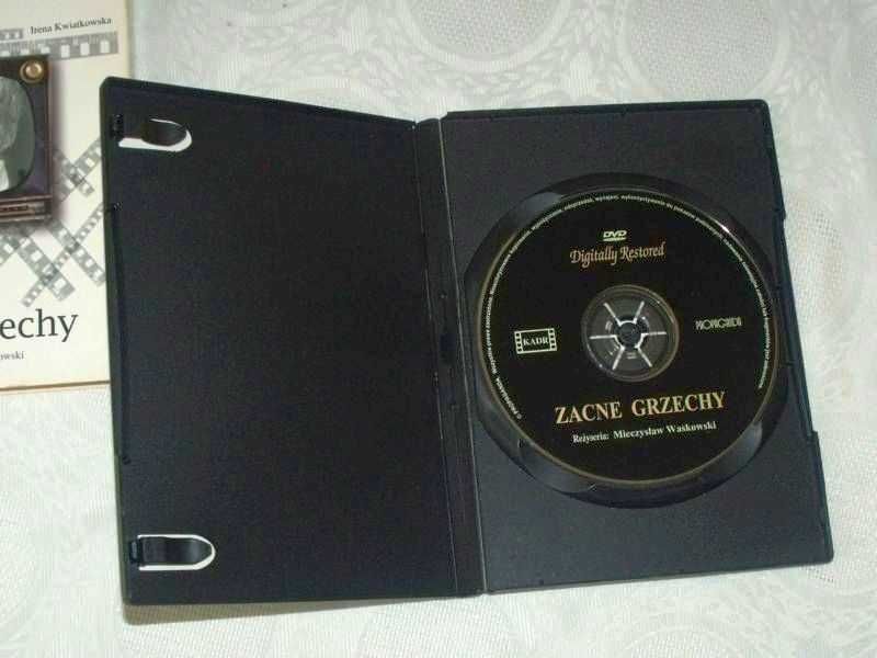 Zacne grzechy / dvd