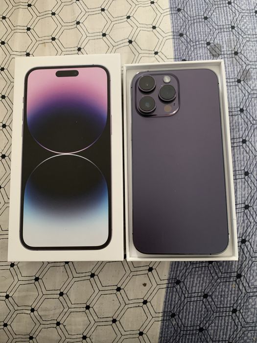 Iphone 14 pri max 128 gb