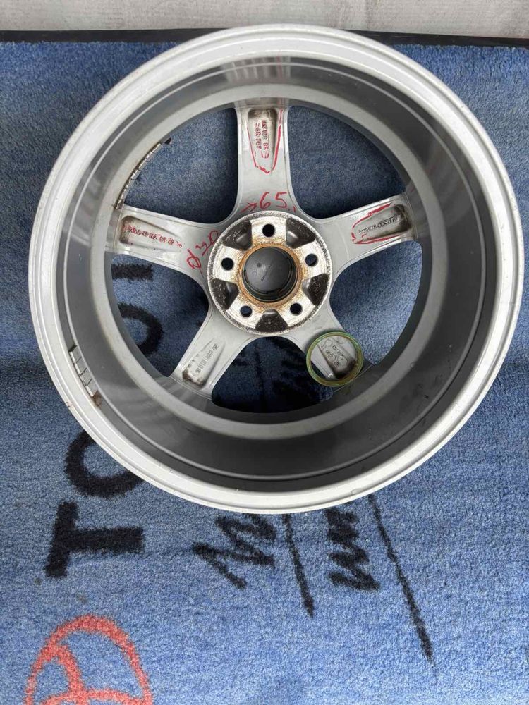 Диски титани 5/108 r17 7j et47 peugeot citroen ford volvo