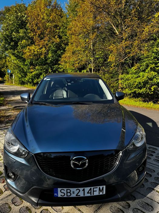 Mazda cx5 skyactiv