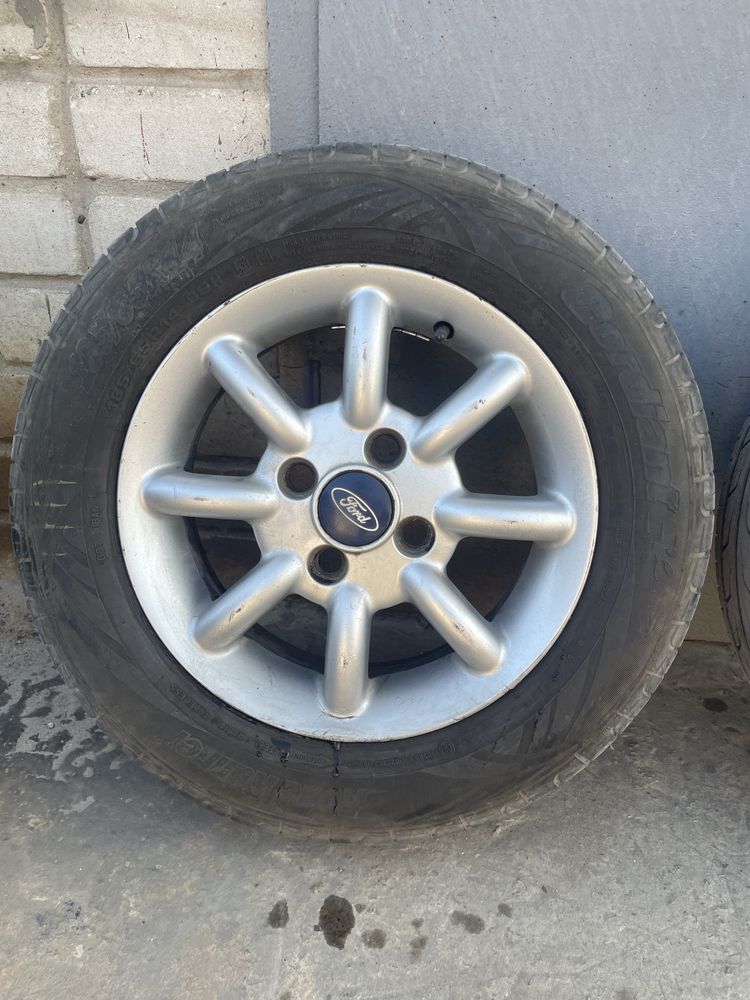 2 колеса 4х108 r14