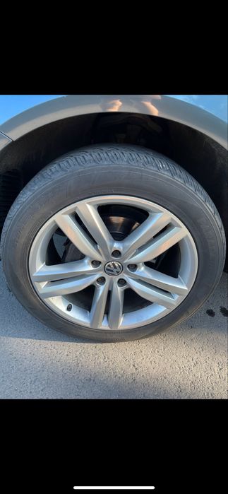 Felgi 5x130 r20 volkswagen audi