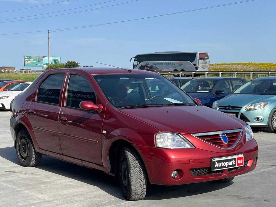 Продам Dacia Logan 2006р. #71445