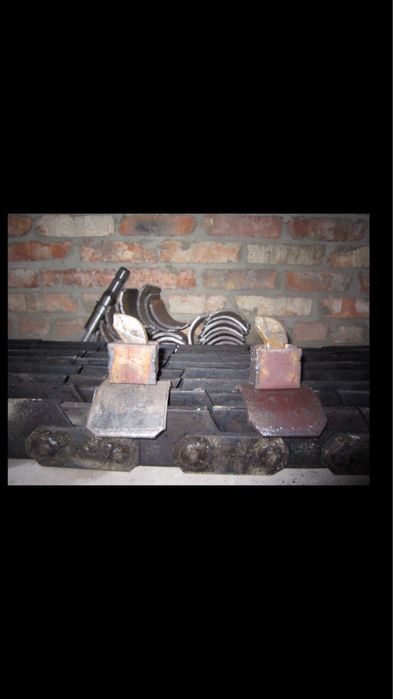 Баровая установка траншеекопатель ЭТЦ 165