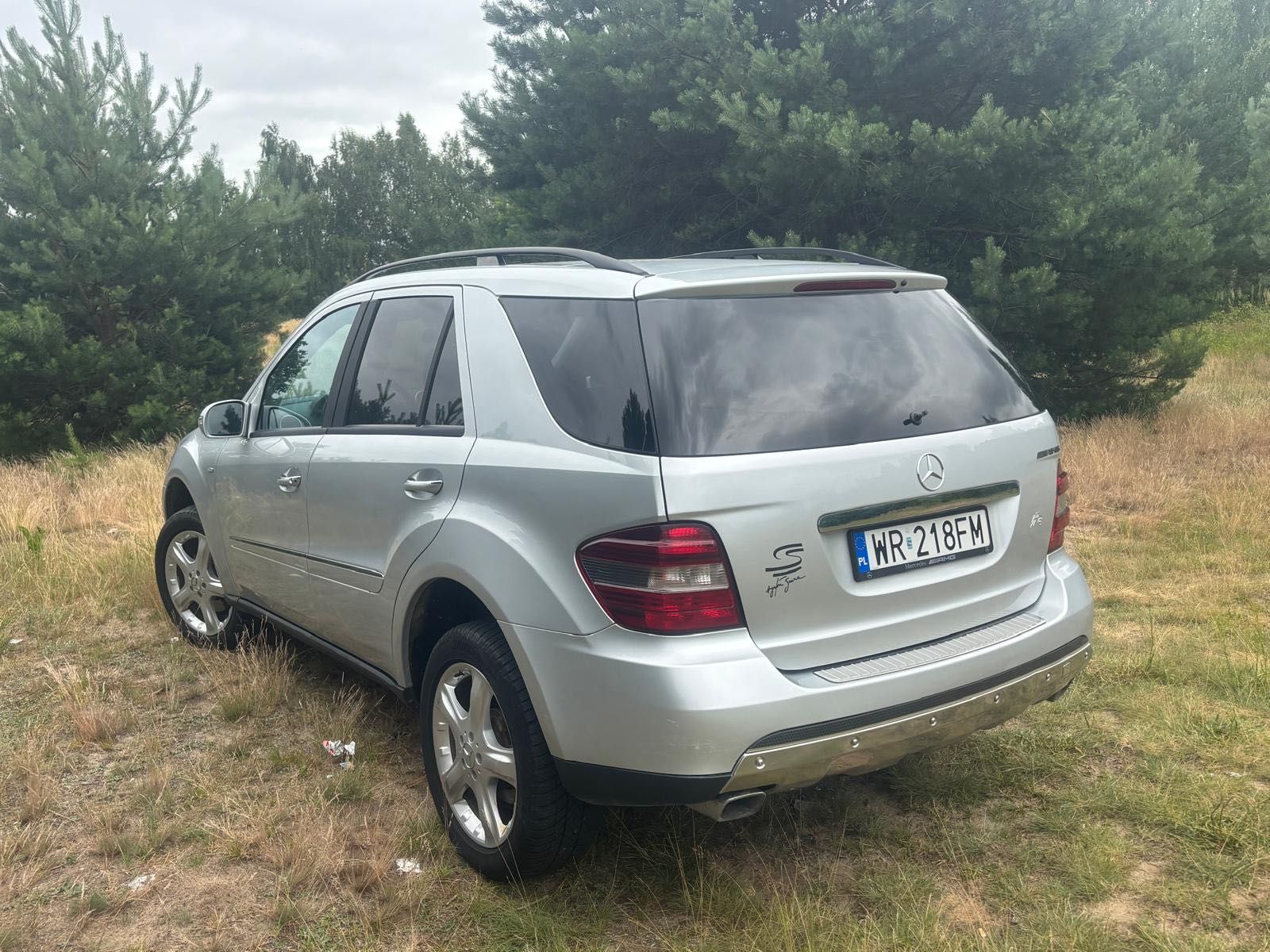 MERCEDES benz ML 320 cdi