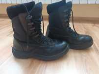 Buty GROM dla klas mundurowych