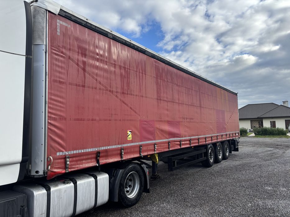 Naczepa SCHMITZ  2015r