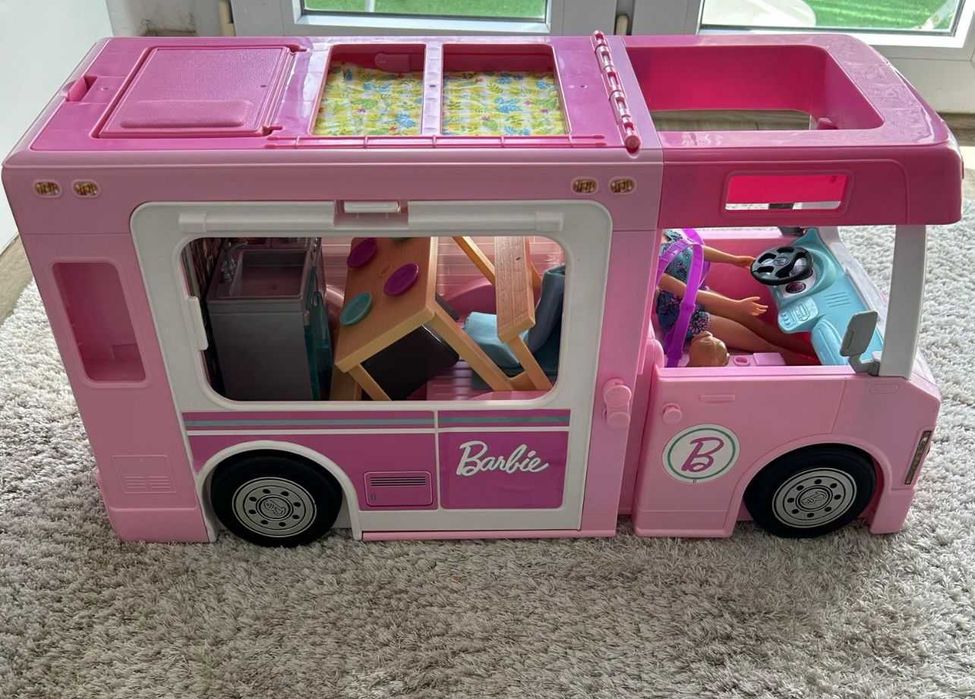 Autocaravana da Barbie - Original