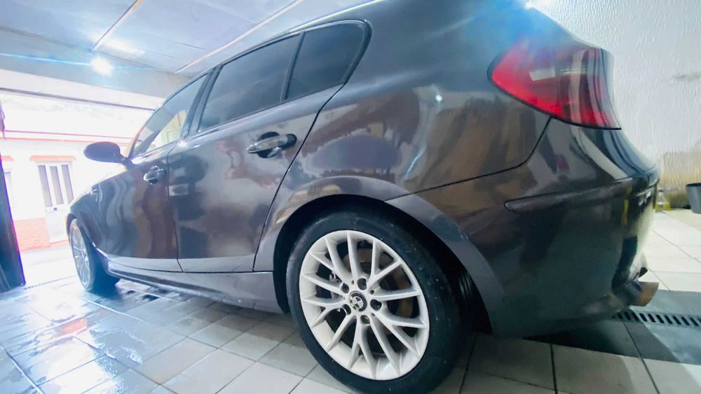 Bmw 118D de 5 lugares de 2008