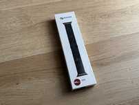 Bransoleta Pasek Carbon Pitaka do Apple Watch