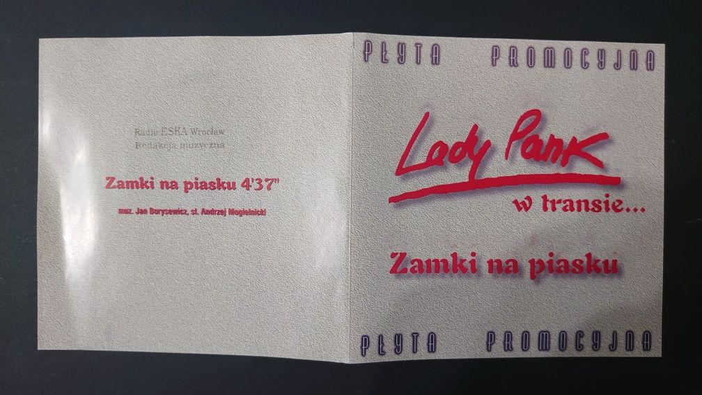 Lady Pank "Zamki Na Piasku"