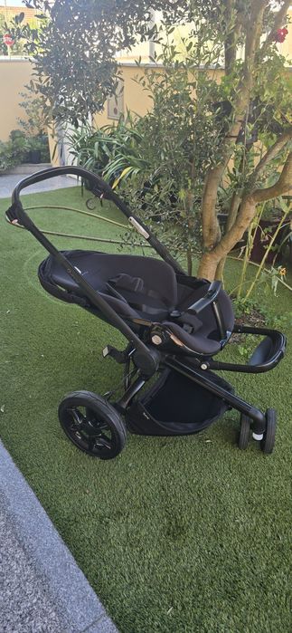 Quinny moodd + ovo cybex