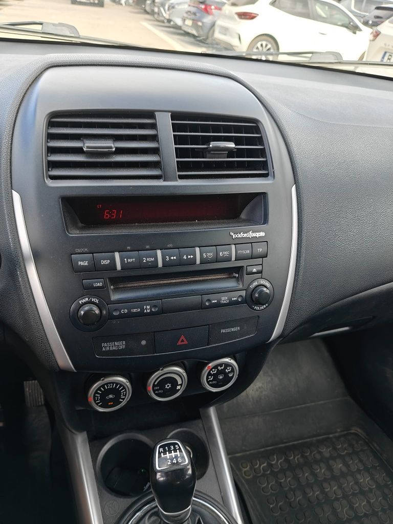 Mitsubishi ASX 150Cv 4wd Diesel