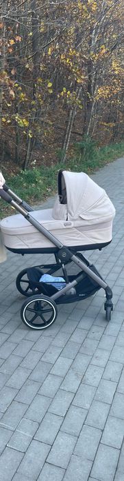 Cybex Balios s lux 2 w 1