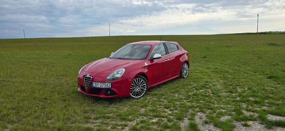Alfa Romeo Giulietta 1.75 TBi 16V Quadrifoglio Verde
