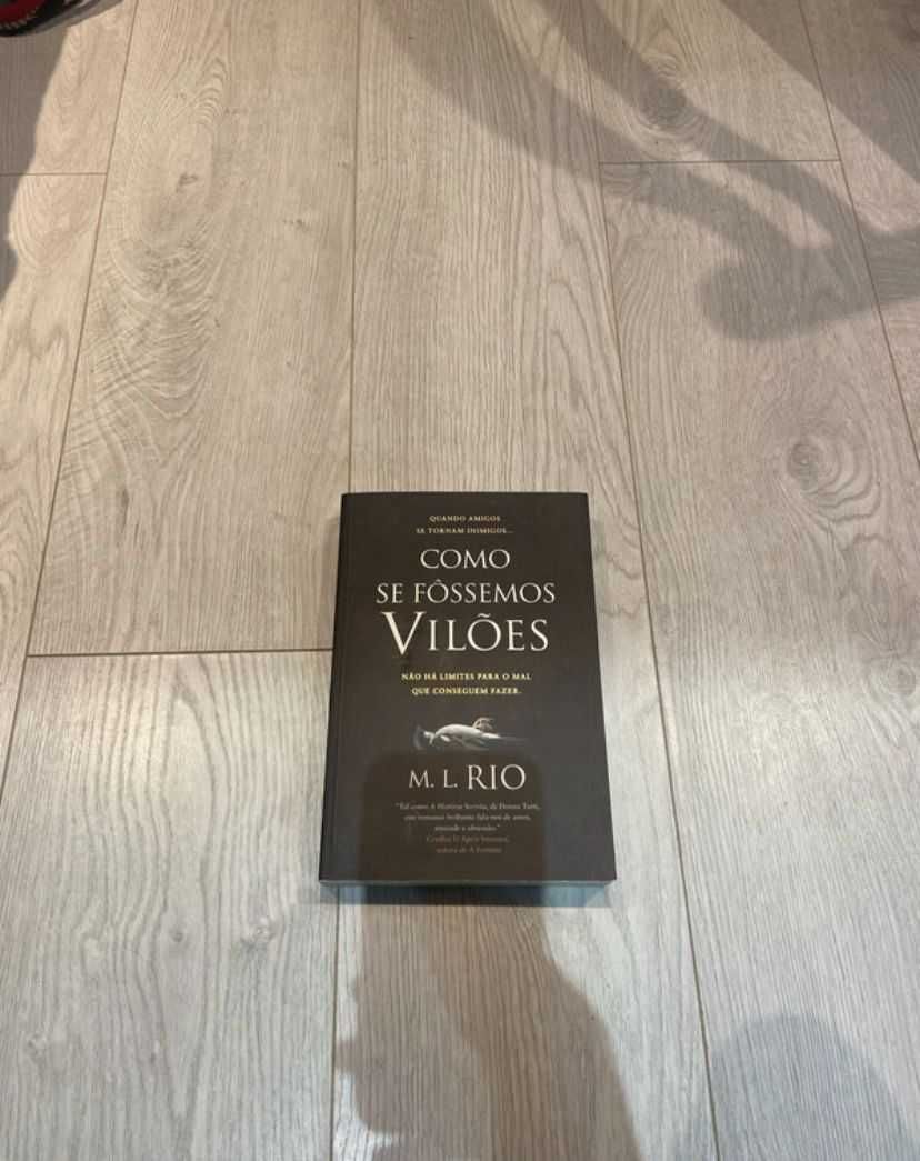 Como se Fôssemos Vilões