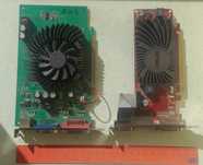 Відеокарта  GeForce 8500GT
