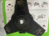Acessorios de maquina de cortar ervas