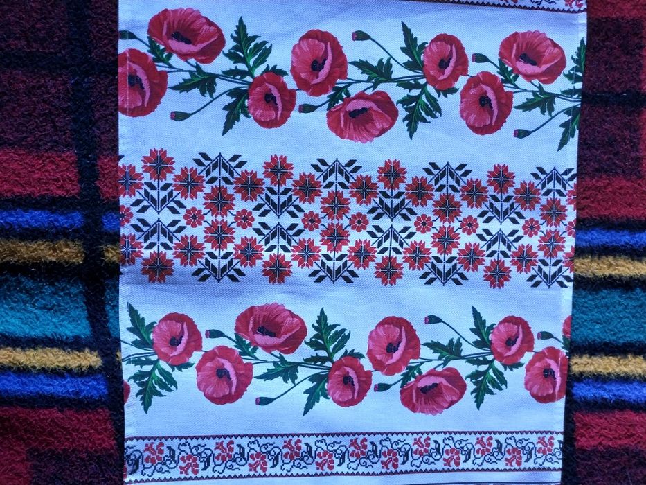 Рушник обрядовый для свадьбы. венчания, иконы