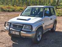 Suzuki Vitara JLX 1.9TD